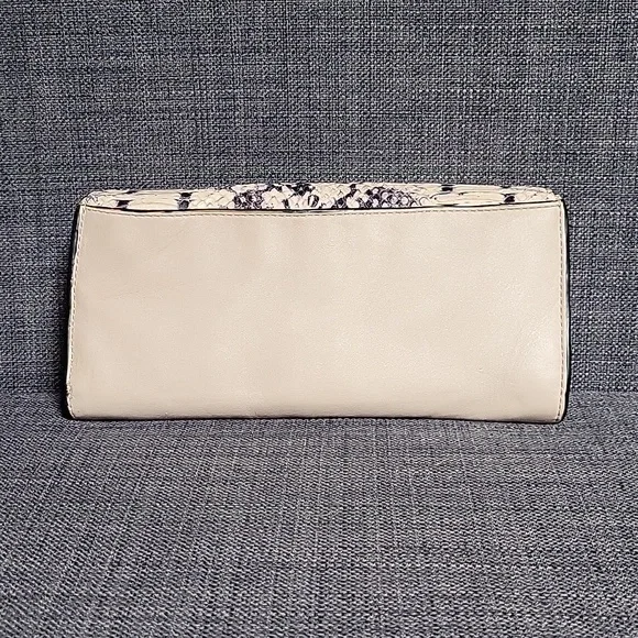 Coach Python Snakeskin Wallet - Picture 3 of 9